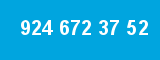 924 672 37 52 924 672 37 52